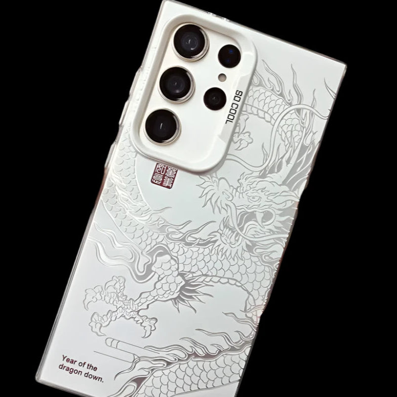 Dragon Print Case For Samsung - Nova Cases