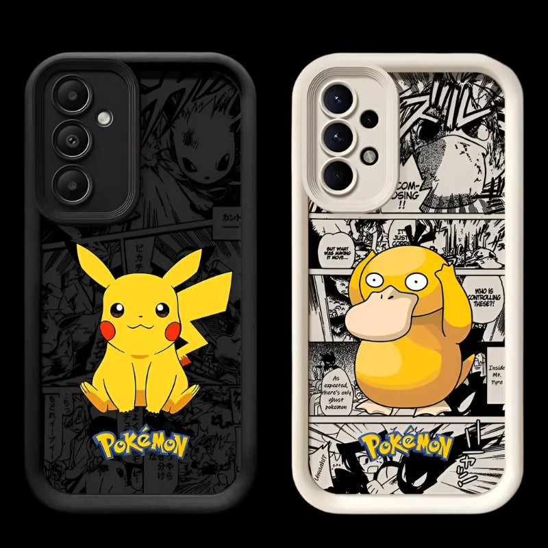 NEW Pokemon phone Case For Samsung - Nova Cases