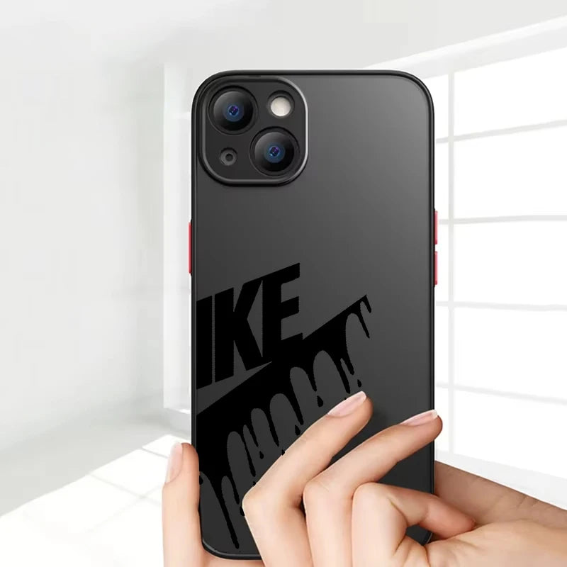 Nike phone Case for iPhone - Nova Cases