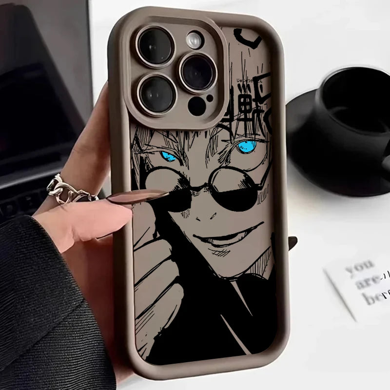 JJK Case For iPhone - Nova Cases