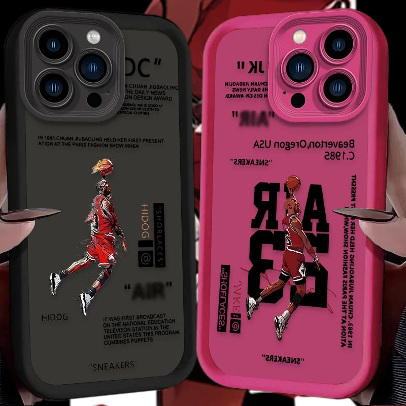 Air Jordan Phone Case For iPhone - Nova Cases