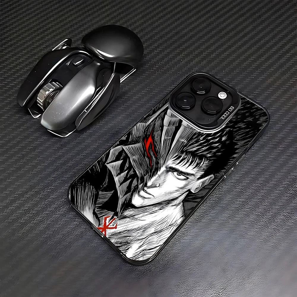 Berserk Phone Case For iPhone - Nova Cases