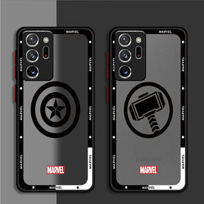 NEW Marvel Phone Case for Samsung - Nova Cases