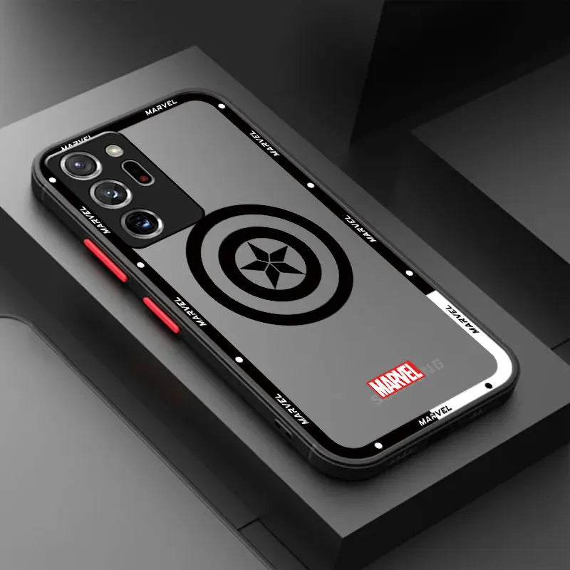 NEW Marvel Phone Case for Samsung - Nova Cases