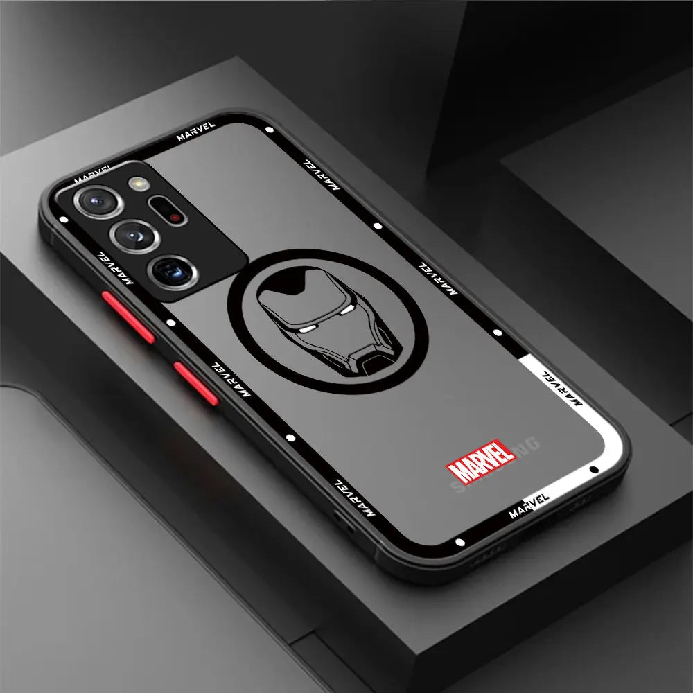 NEW Marvel Phone Case for Samsung - Nova Cases