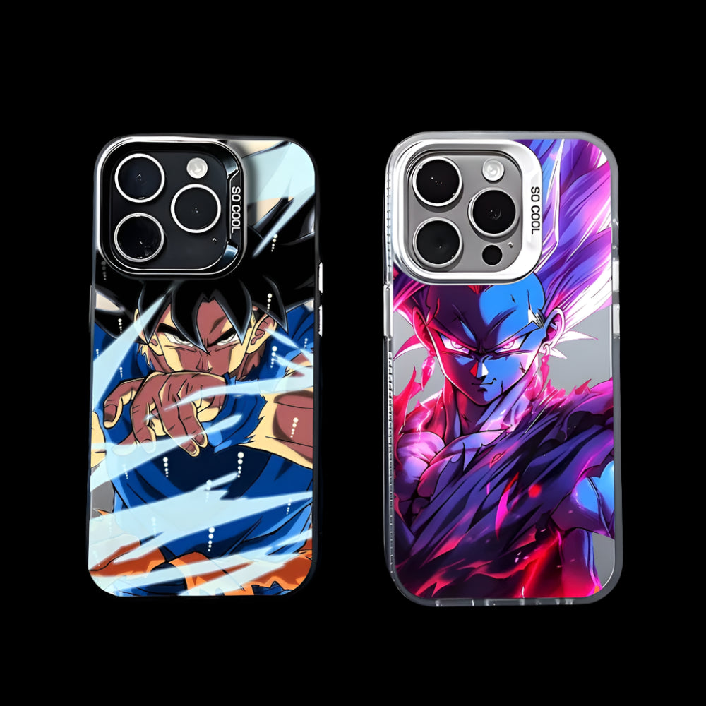 DBZ Case For iPhone - Nova Cases