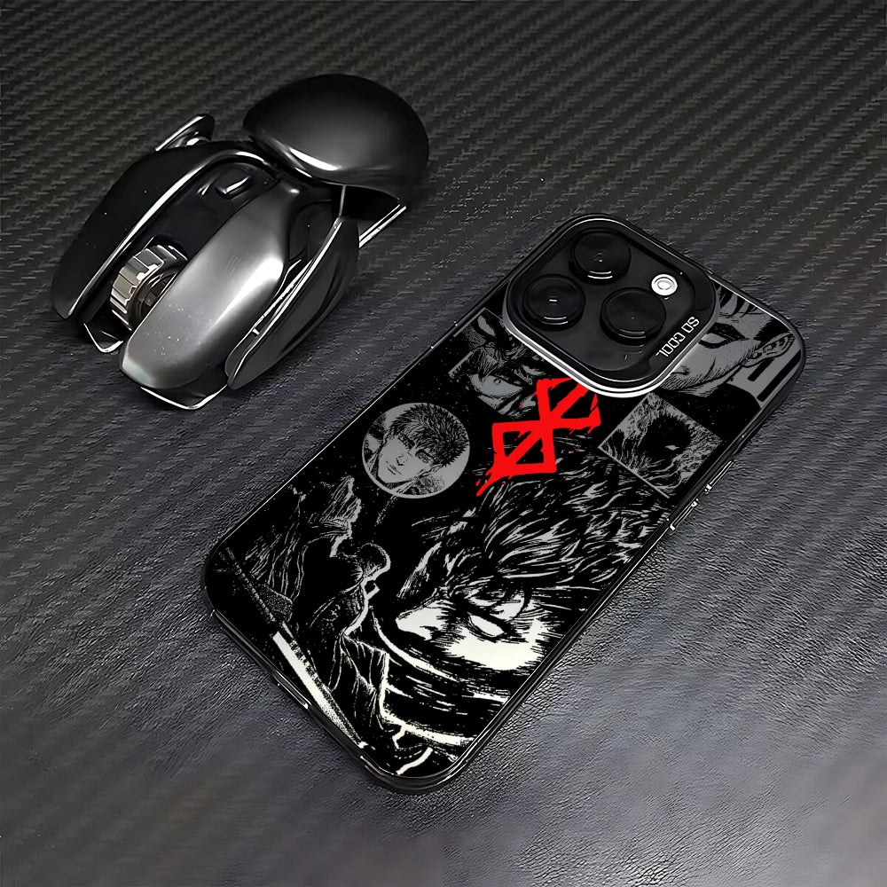 Berserk Phone Case For iPhone - Nova Cases