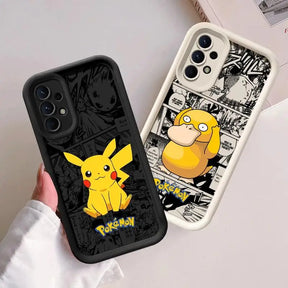 NEW Pokemon phone Case For Samsung - Nova Cases