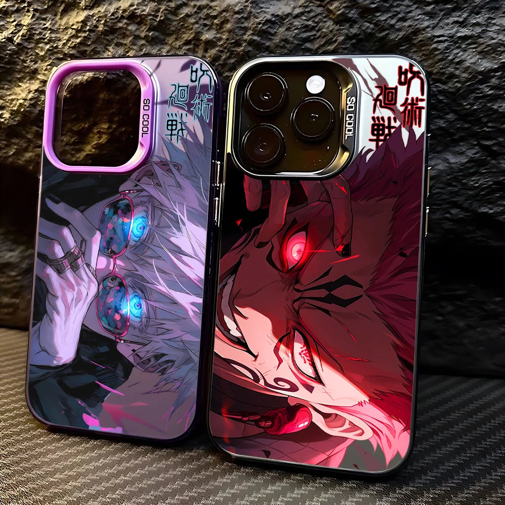 Jujutsu Kaisen Gojo Satoru New Phone Case For iPhone - Nova Cases