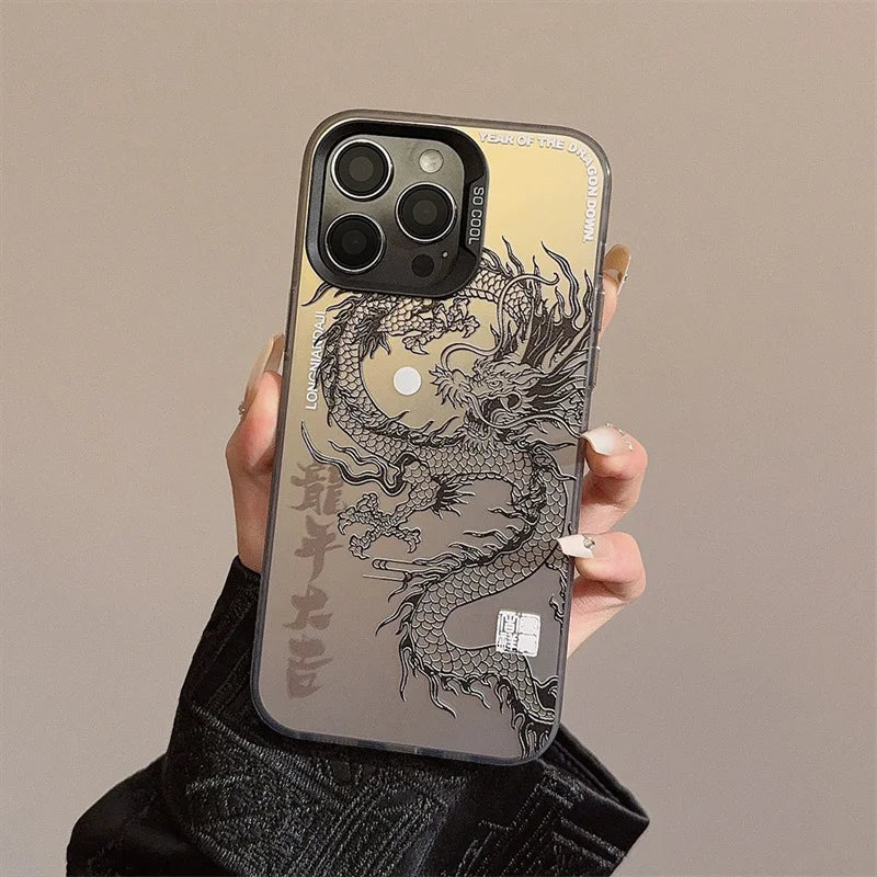 Dragon Phone Case For iPhone 2 - Nova Cases