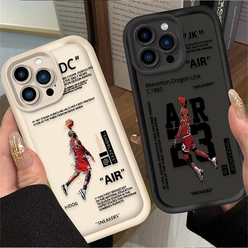 Air Jordan Phone Case For iPhone - Nova Cases