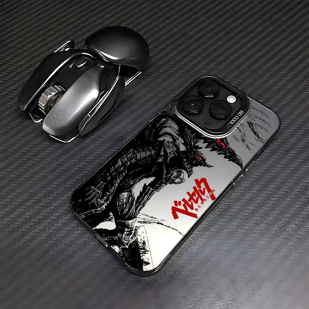 Berserk Phone Case For iPhone - Nova Cases