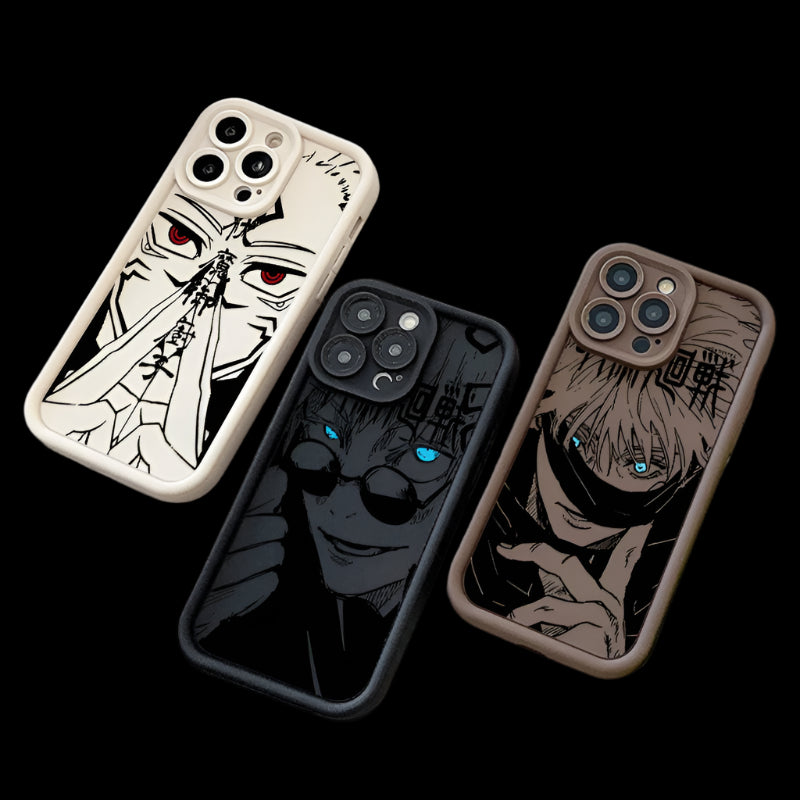 JJK Case For iPhone - Nova Cases