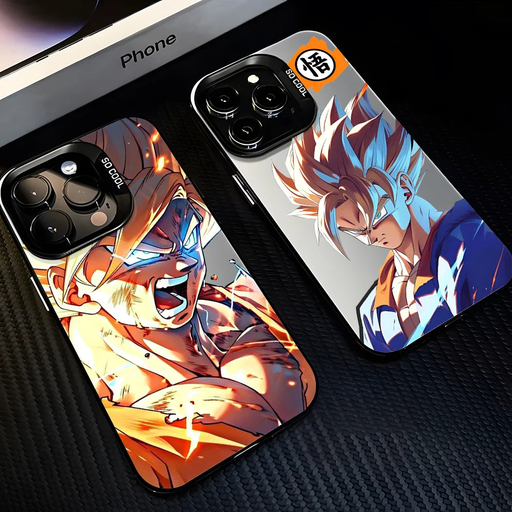 DBZ Case For iPhone - Nova Cases