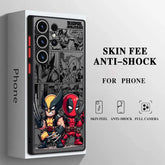 Deadpool & Wolverine Phone Case for Samsung - Nova Cases