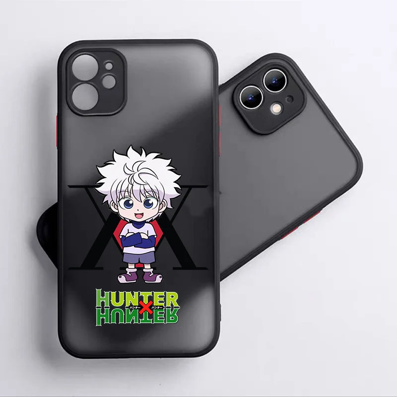 Hunter × Hunter Case For iPhone - Nova Cases