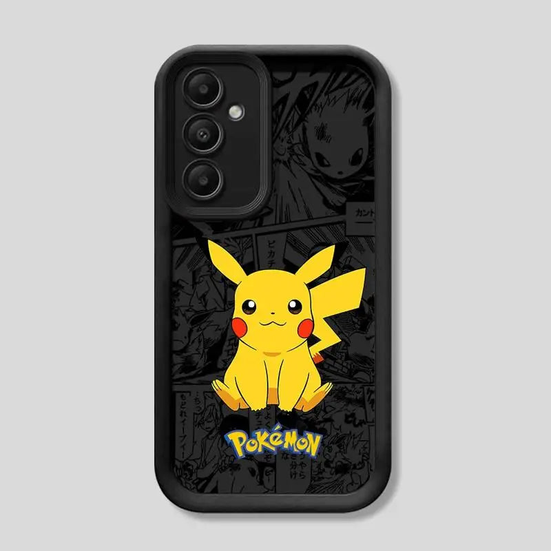 NEW Pokemon phone Case For Samsung - Nova Cases