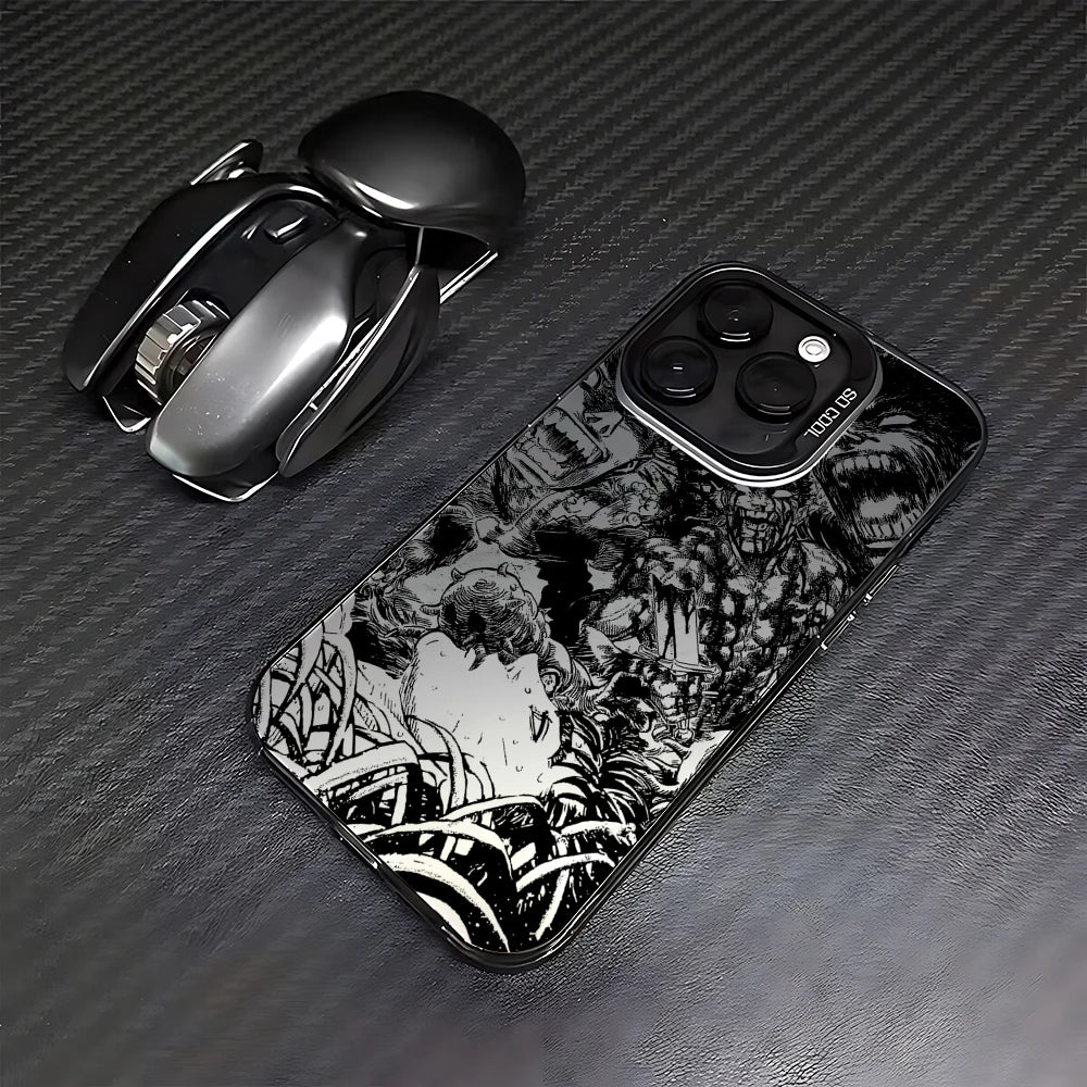 Berserk Phone Case For iPhone - Nova Cases