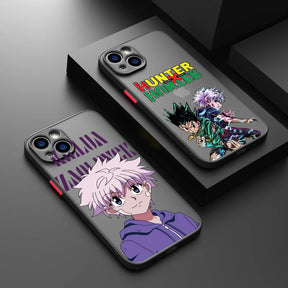 Hunter × Hunter Case For iPhone - Nova Cases