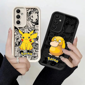 NEW Pokemon phone Case For Samsung - Nova Cases