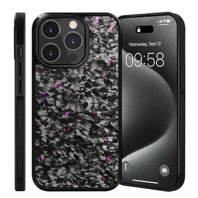 High-End Carbon Fiber Armor Shockproof Case for iPhone - Nova Cases