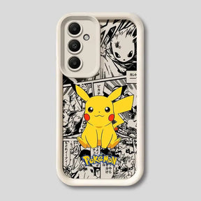 NEW Pokemon phone Case For Samsung - Nova Cases