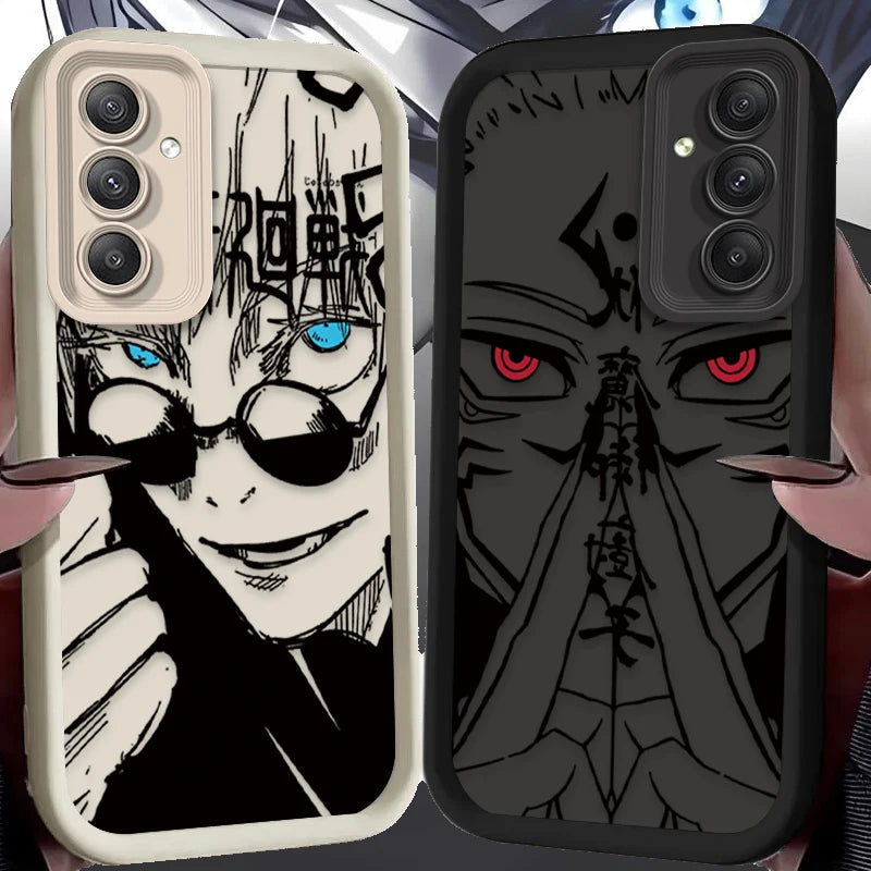 Jujutsu Kaisen JJK Phone Case for Samsung - Nova Cases