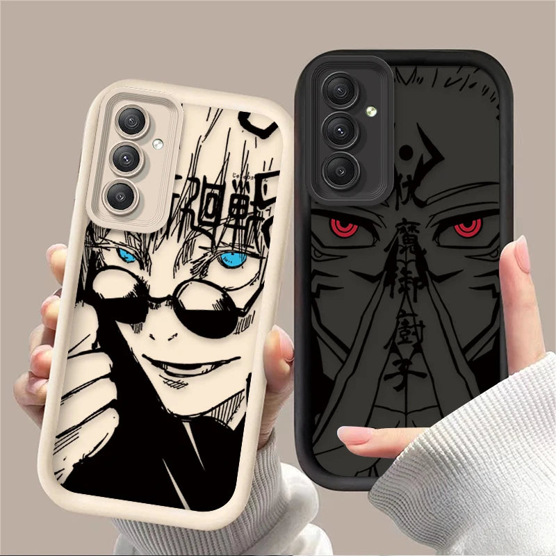 Jujutsu Kaisen JJK Phone Case for Samsung - Nova Cases