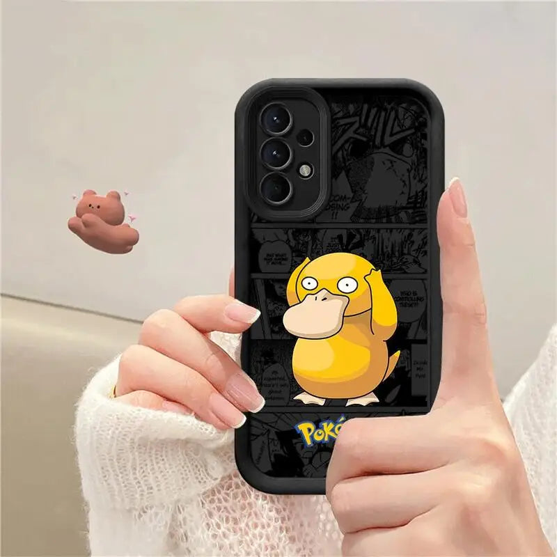 NEW Pokemon phone Case For Samsung - Nova Cases